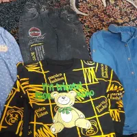 لباس مناسب ۵ تا ۷ سال