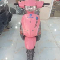 فروش انواع پاکشتی ژاپنی در حد صفر|موتورسیکلت|چاه ورز, |دیوار