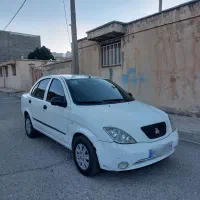 تیبا ۱مدل ۹۷|خودرو سواری و وانت|دورود, |دیوار