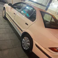 سمند ef7 مدل ۹۶ بنزینی|خودرو سواری و وانت|مشهد, شهرک لشکر (شهرک غرب)|دیوار