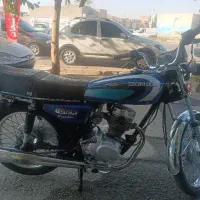 موتور ۱۲۵ دینو مدل ۱۳۹۵