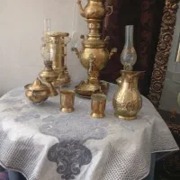 وسایل منزل فرش وساعت