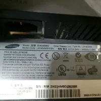 مانیتور سامسونگ|رایانه رومیزی|اسلام‌شهر, شهرک مهدیه|دیوار