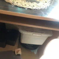 میز کامپیوتر کشو دار