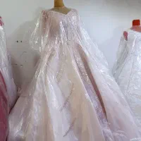 لباس مجلسی و سفره عقد تزئین ماشین عروس
