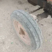 تراکتور مدل ۵۸|خودرو سنگین|سیاهکل, |دیوار