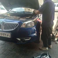 تعمیر جلوبندی خودرو های چینی
