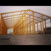 طراحی و ساخت سوله با خدمات مهندسی کامل|خدمات پیشه و مهارت|سنندج, |دیوار