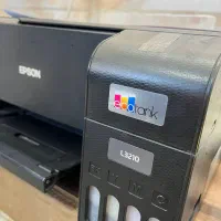 پرینتر بسیار تمیز