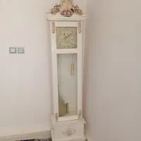 ساعت ایستاده
