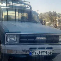 وانت کرایه مزدا