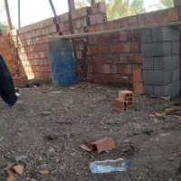 بتن ریزی سقف سبک وشیب ودیوار وسیمان زنی وغیره|خدمات پیشه و مهارت|بم, |دیوار