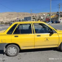 پراید تاکسی 131 مدل 89|خودرو سواری و وانت|شیراز, تل حسین‌آباد|دیوار