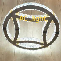 لوستر الماس.کهکشانی آوینا.AC light