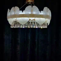 لوستر نیلوفر