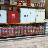 کپسول آتشنشانی اتش نشانی مارک نوین سیلندر شارژ