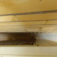 کولر|کولر گازی و فنکوئل|اوز, |دیوار