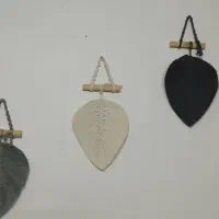 مکرومه سه تیکه