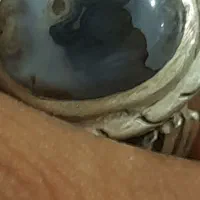 عقیق کله گاوی اصل