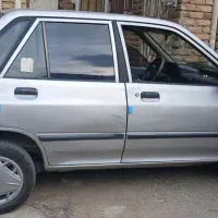 پراید مدل ۸۷
