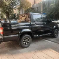 خودرو پیکاپ یوآز ۲۰۲۱|خودرو سواری و وانت|تهران, جهاد|دیوار