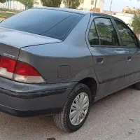 سمند مدل 85
