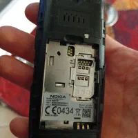 گوشی نوکیا دوربین دار|موبایل|تهران, گلستان (شهرک راه آهن)|دیوار