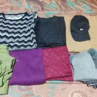 لباس همه باهم