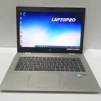 لپتاپ اچ پی 640 G4 ci5 نسل ۷ رم ۸