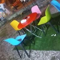 دو دست میزوصندلی کافی شاپ ۷تومن