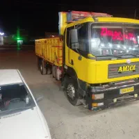 آمیکو تک مدل 93|خودرو سنگین|نکا, |دیوار