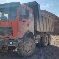 بنز ۸ سیلندر  بدون سوپر