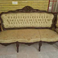 ست مبلمان پذیرایی و ناهارخوری