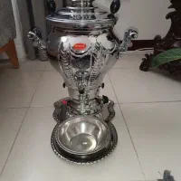 سماور گازی گلبرگ