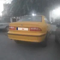 سمند LX ساده، مدل ۱۳۹۰|خودرو سواری و وانت|دهگلان, |دیوار
