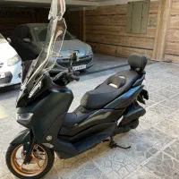 انمکسNmax|موتورسیکلت|تهران, امامت|دیوار