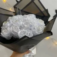 ساخت دسته گل های روبانی|گل مصنوعی|تربت جام, اسماعیل آباد|دیوار