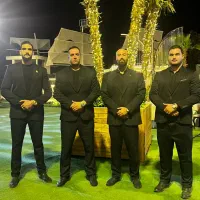 اعزام نیرو مهماندار بادیگارد عکاس باریستا ویترخدمه