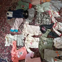 لباس نوزادی|کفش و لباس بچه|سمنان, |دیوار
