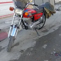 موتور ۱۲۵ کویر مزایده مدل ۸۱