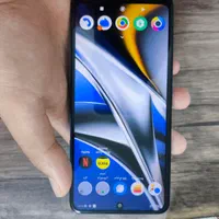 شیائومی پوکو X4 پرو 5G با حافظهٔ ۲۵۶ گیگابایت