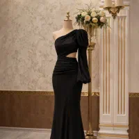 پیراهن ماکسی مجلسی