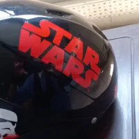 کلاه و عینک اسکی STAR WARS