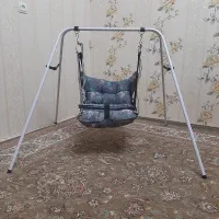 تاب ریلکس و چارپایه|اسباب و اثاث بچه|خرمآباد, |دیوار