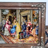 تابلوفرش دست بافت