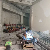 اجرای صفر تا صد تاسیسات موتورخانه وچیلر|خدمات پیشه و مهارت|یزد, |دیوار