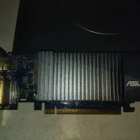 گرافیک ۲گیگ ASUS 710G GDDR5|قطعات و لوازم جانبی رایانه|خرمآباد, |دیوار