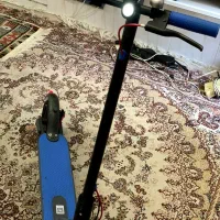 اسکوتر برقی  شیامی باتری نو در حد
