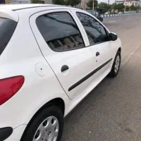 206 tu3|خودرو سواری و وانت|رشت, منظریه|دیوار