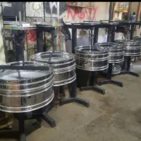 تخمه پز بلند ذرت مکزیکی corn بستنی دیتیلینگ کد 039|کافی‌شاپ و رستوران|برازجان, |دیوار